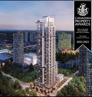 2022-2023 Canadian Property Awards Winner